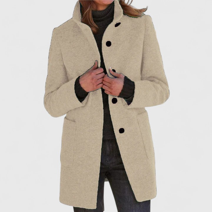 Elena – Classic Jacket