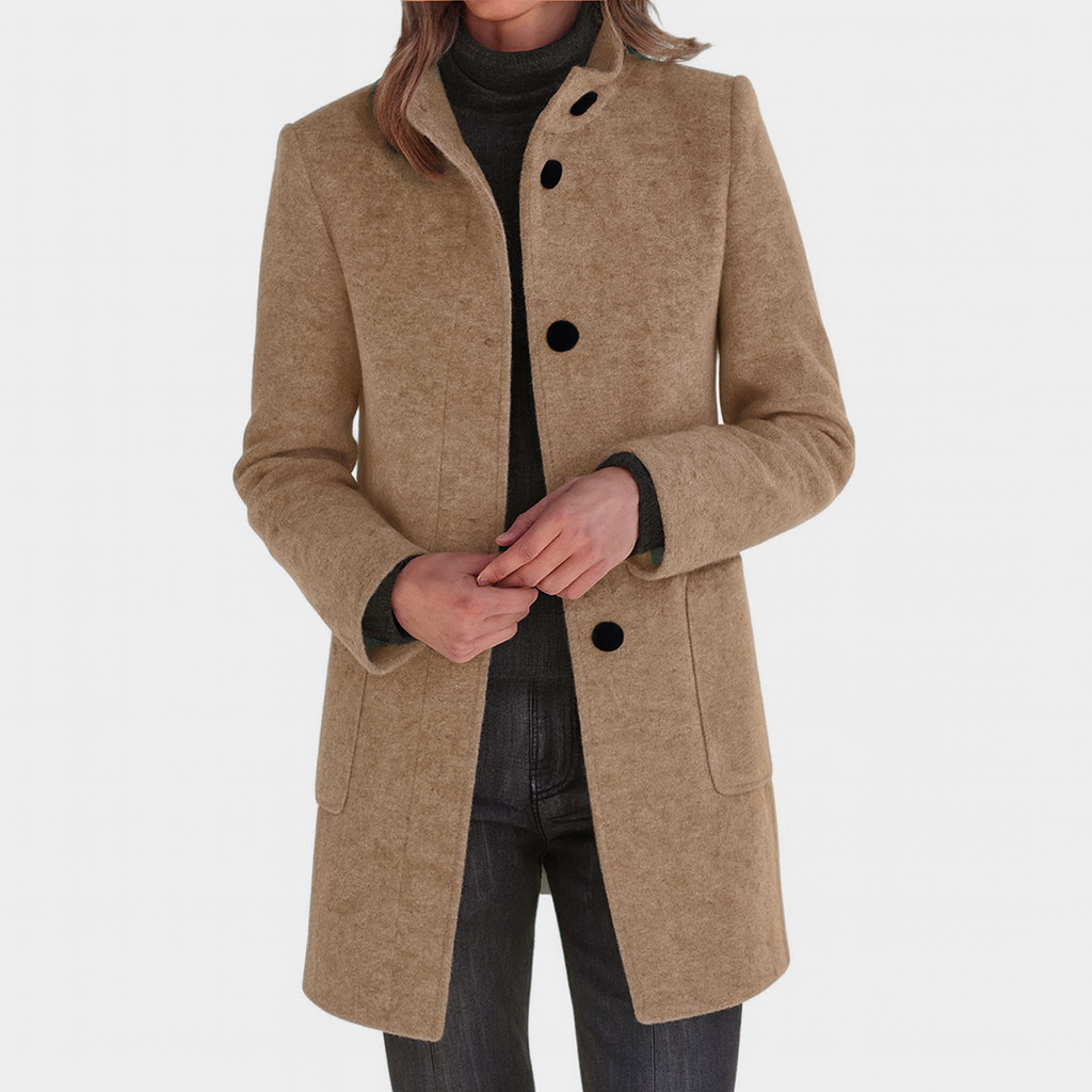 Elena – Classic Jacket