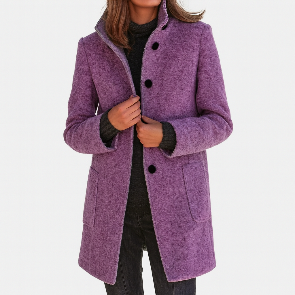 Elena – Classic Jacket