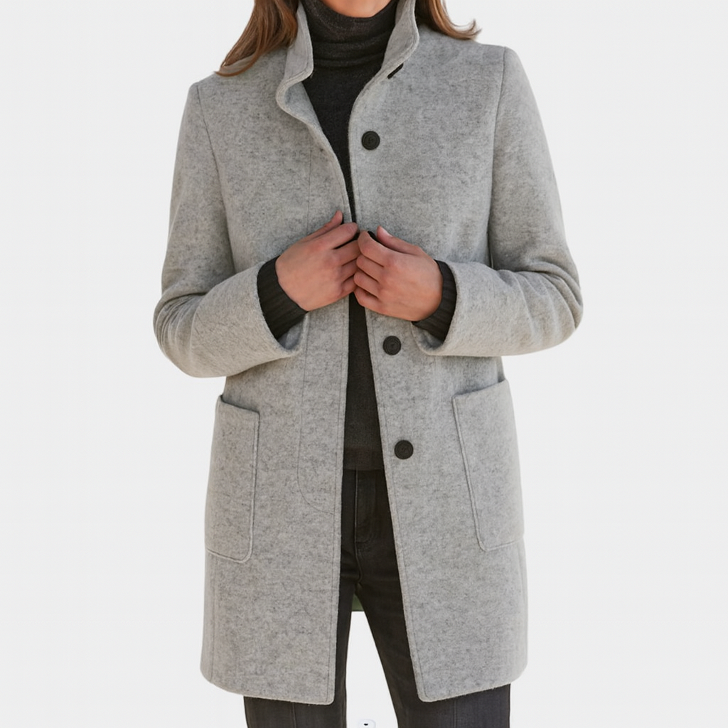 Elena – Classic Jacket