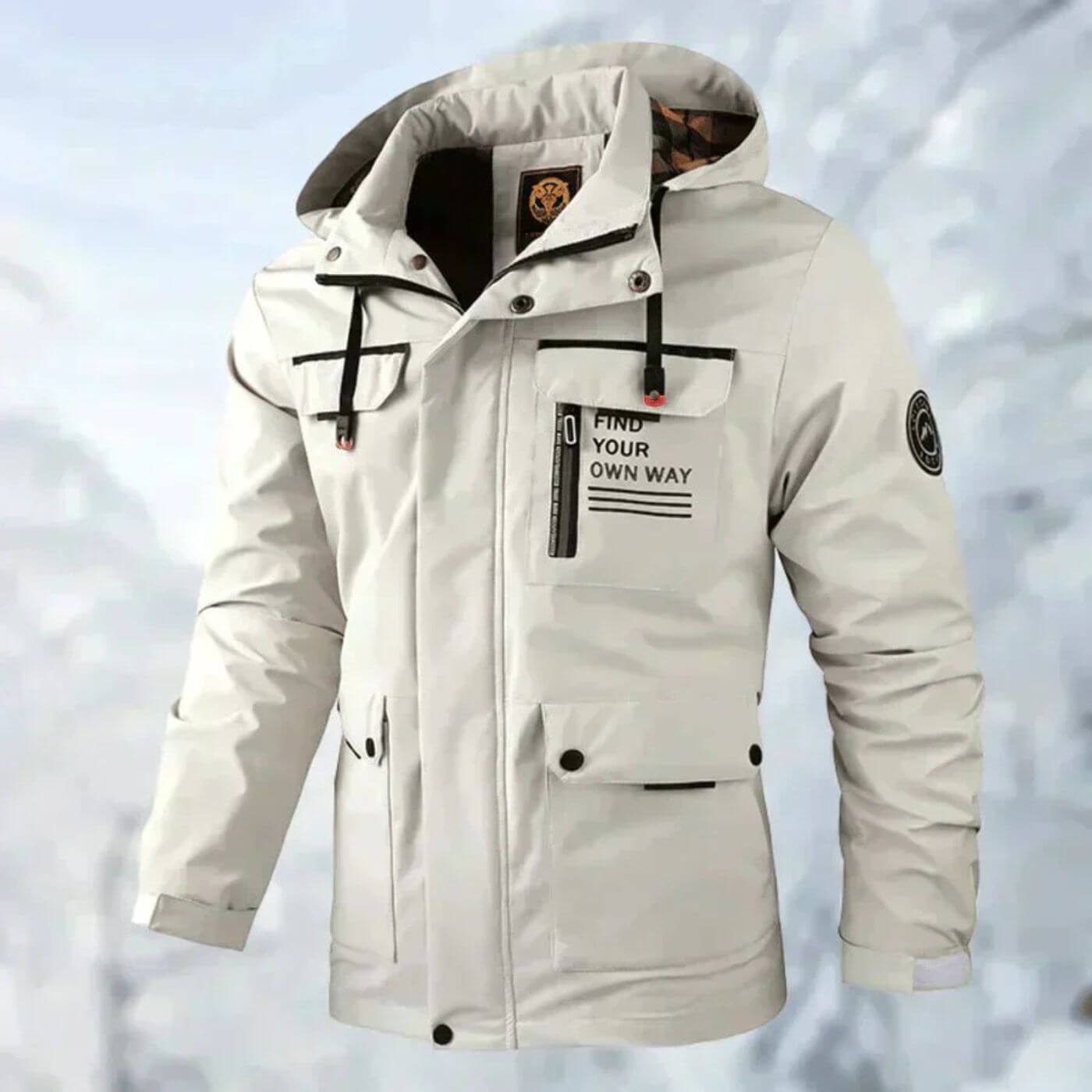 Lavesta™ |  Waterproof Outdoor Jacket