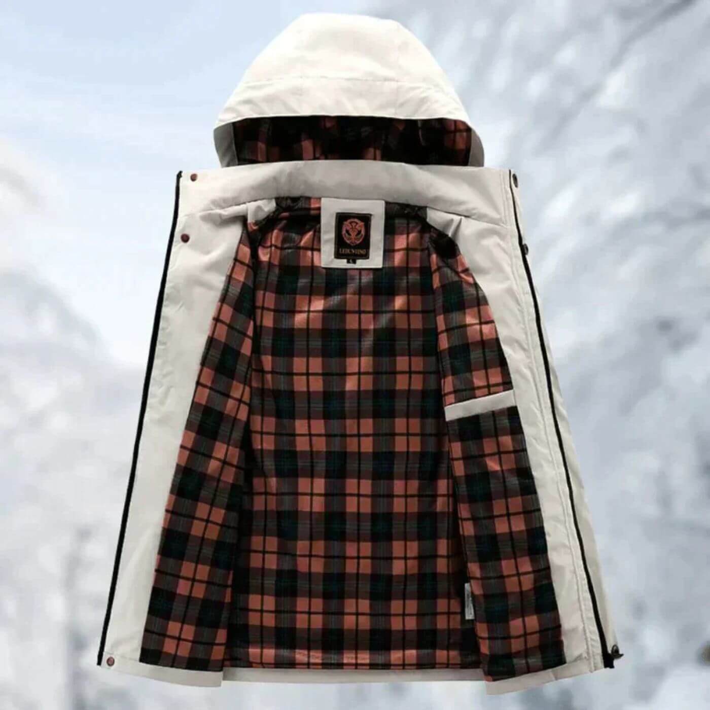 Lavesta™ |  Waterproof Outdoor Jacket