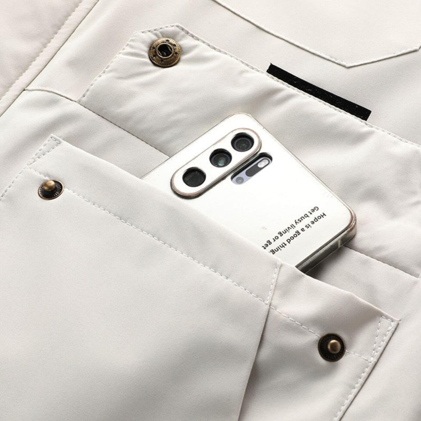 Lavesta™ |  Waterproof Outdoor Jacket