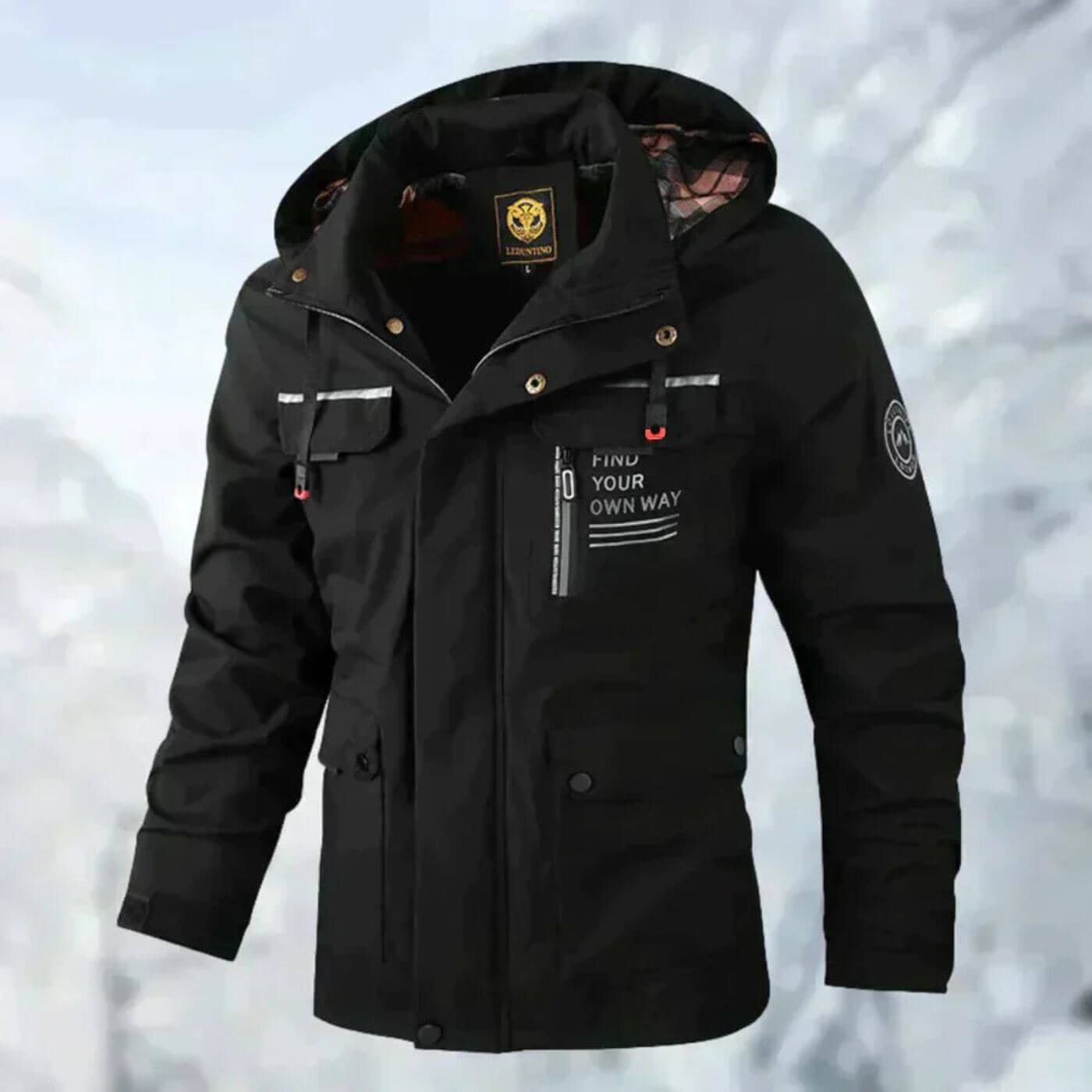 Lavesta™ |  Waterproof Outdoor Jacket