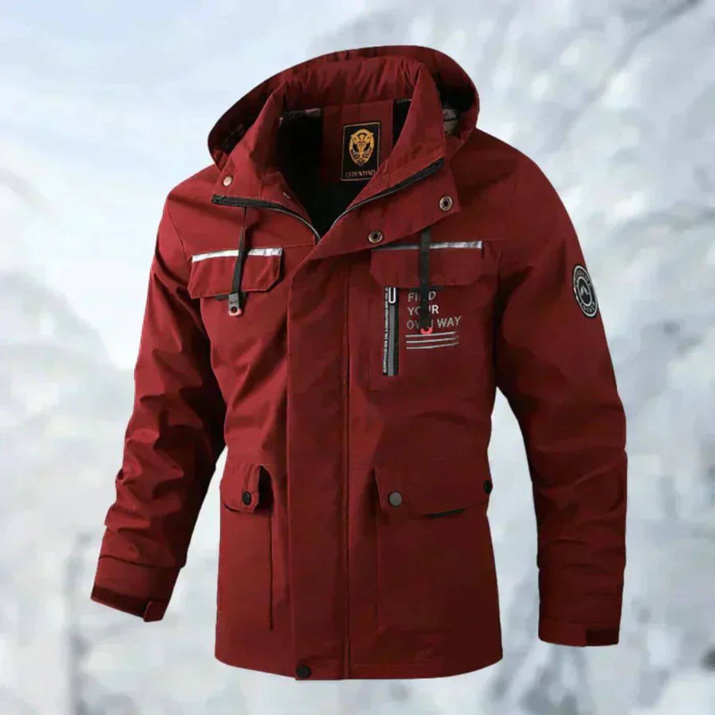 Lavesta™ |  Waterproof Outdoor Jacket