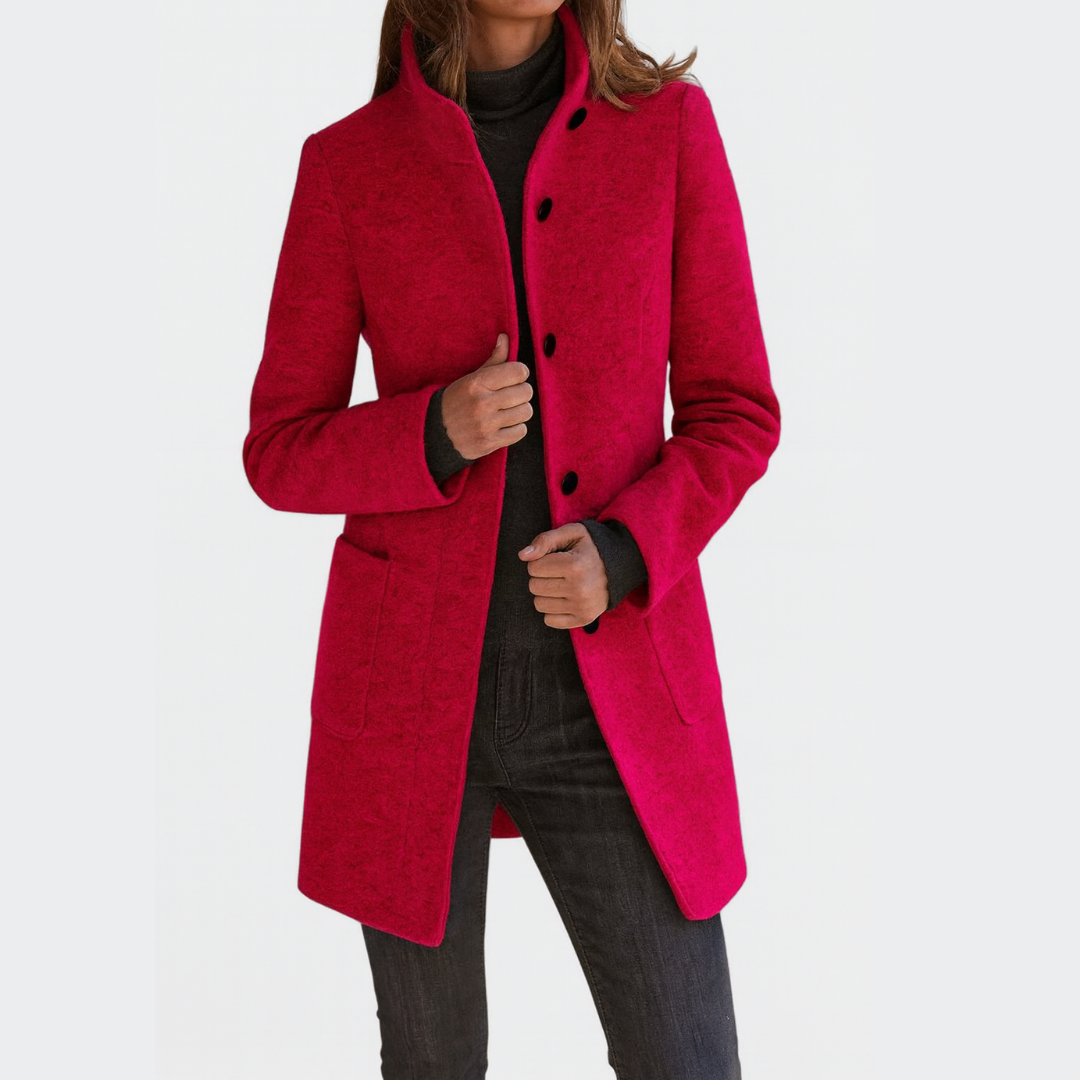 Elena – Classic Jacket