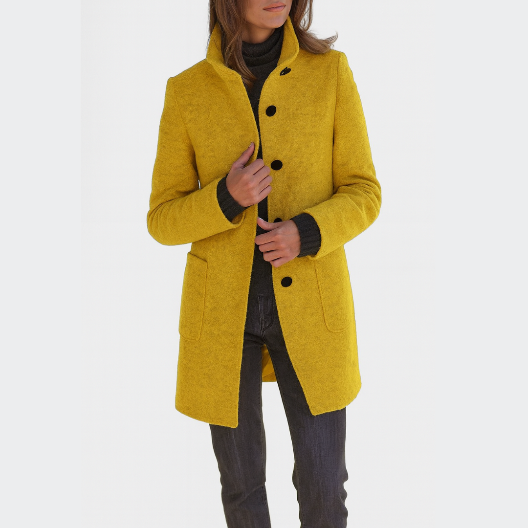 Elena – Classic Jacket