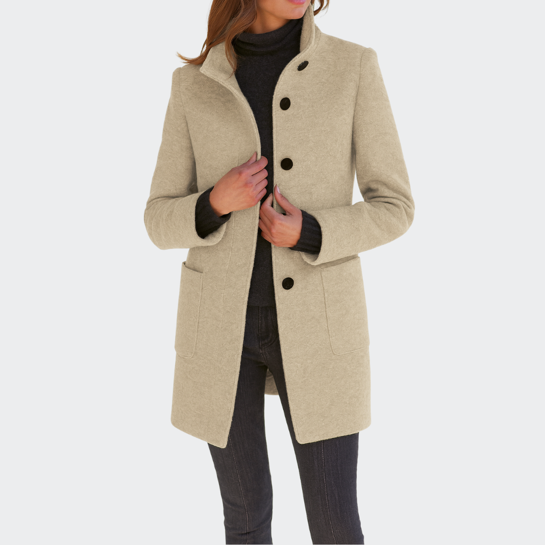 Elena – Classic Jacket