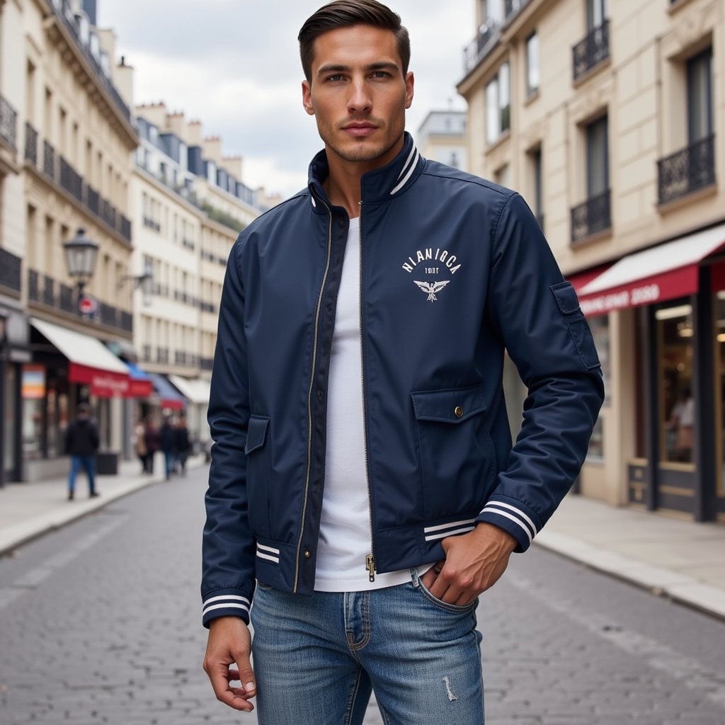 Tony™ | Callaway Blouson for Men
