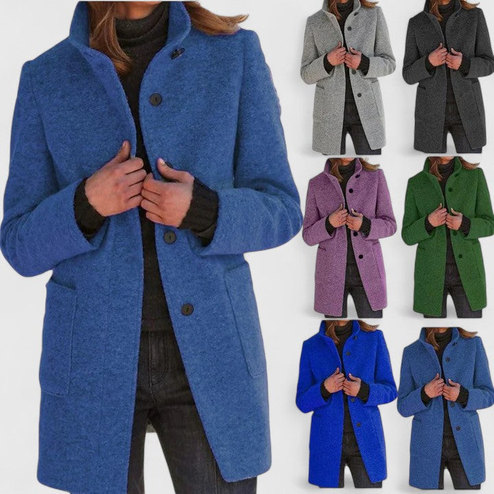 Elena – Classic Jacket